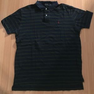 Men’s Polo Ralph Lauren Mens Short Sleeve Shirt XL